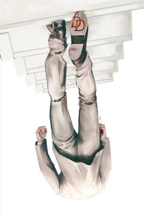 Daredevil Born Again