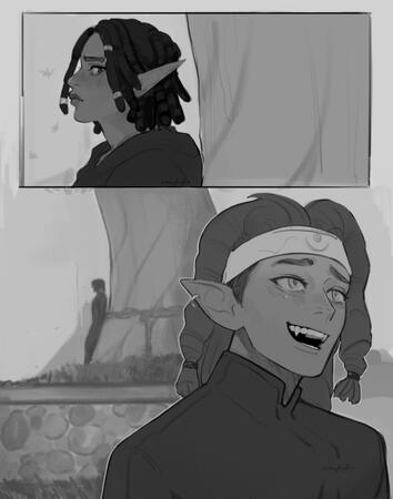 Reth and Hassian - Palia