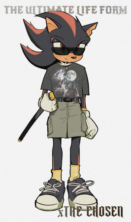 Shadow as The Chosen