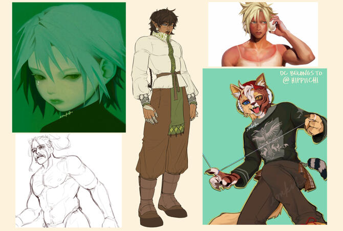 Various Examples